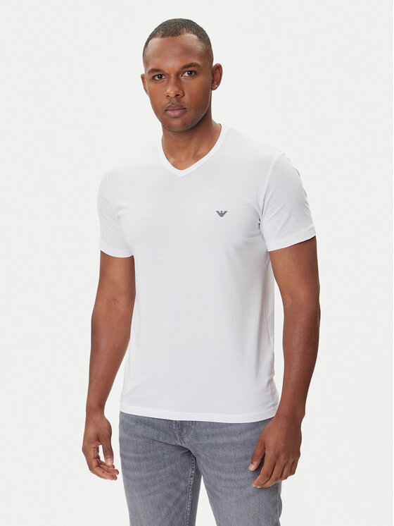 Emporio Armani Underwear Emporio Armani Underwear Комплект футболок EM000392 AF14132 M0082 Білий Regular Fit