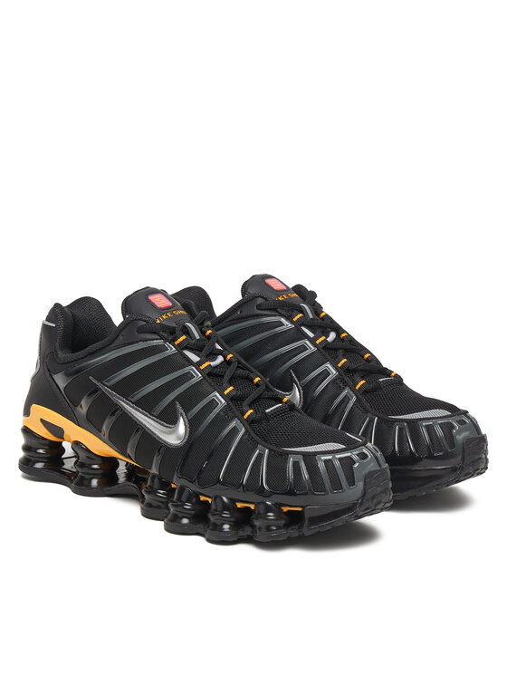 Nike Sportcipők Nike Shox TL IF7119 001 Fekete