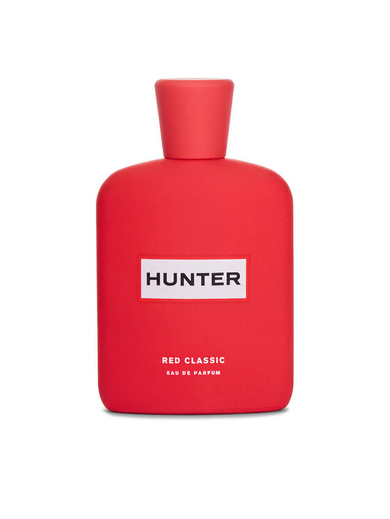 Hunter Woda perfumowana Hunter CWBEO-RED CLASSIC Czerwony
