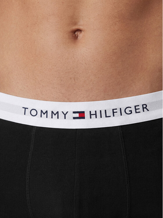 Tommy Hilfiger Tommy Hilfiger Conjunto de calzoncillos boxer UM0UM03874 De color