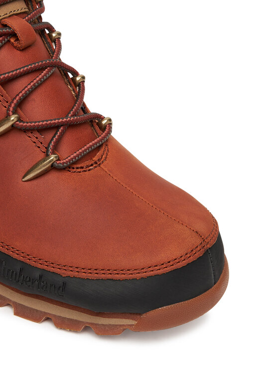 Timberland Черевики туристичні Timberland Euro Sprint Mid Lace TB0A2K84EJD1 Коричневий