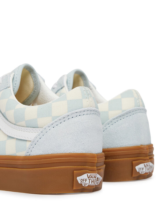 Vans Tenisówki Vans Old Skool VN000D2VCJF1 Niebieski jasny