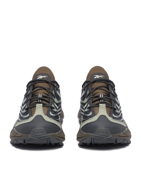 Reebok Παπούτσια για Τρέξιμο Reebok EO-ZIG KINETICA 3.5 EDGE 100263273 Χακί