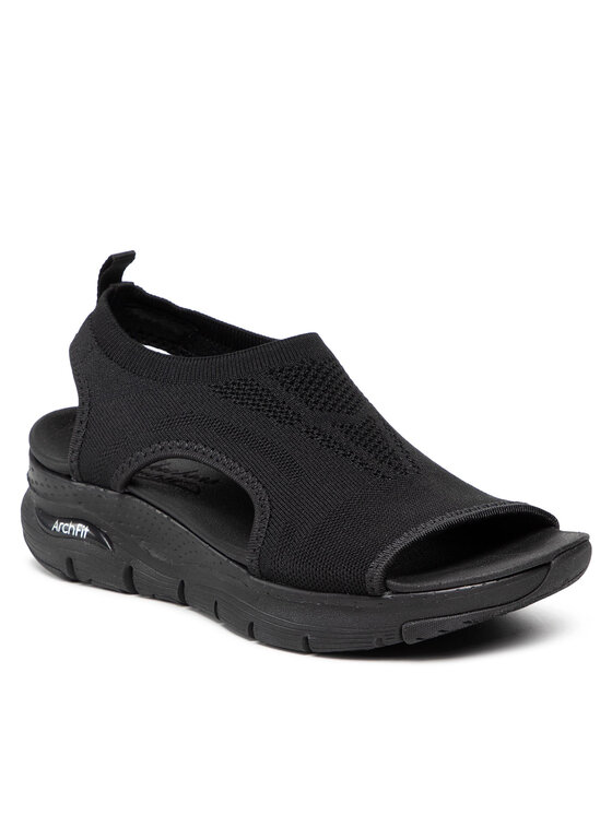 Skechers Sandály Skechers City Catch 119236/BBK Černá