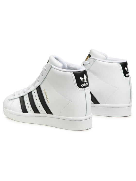 adidas Sportcipők adidas Superstar Up W FW0118 Fehér