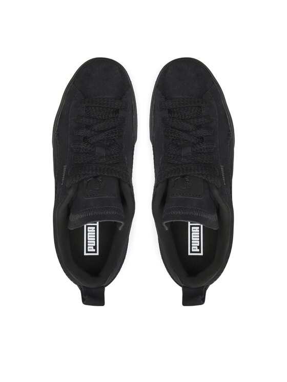 Puma Laisvalaikio batai Puma Mayze Reclaim Suede 392770 01 Juoda