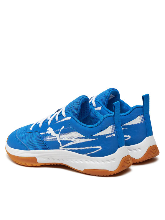Puma Batai uždaroms aikštelėms Puma Varion II Jr 108105 03 Mėlyna