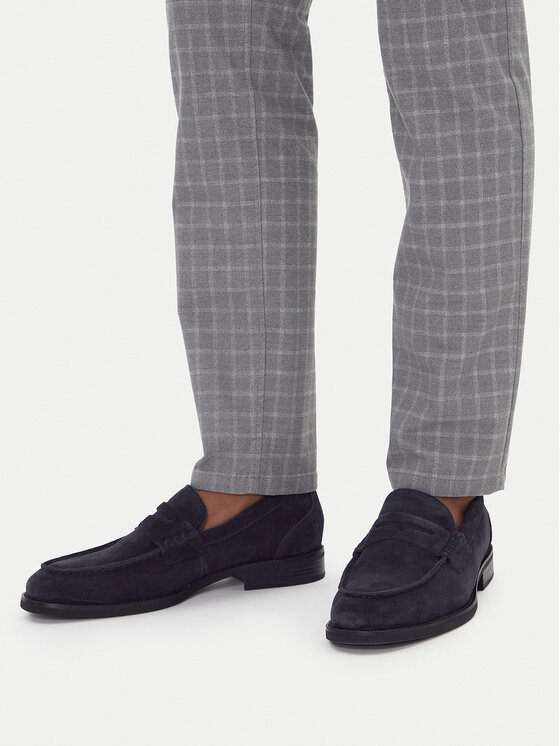 Vagabond Shoemakers Мокасини Vagabond Shoemakers Mario 4961-040-67 Cиній