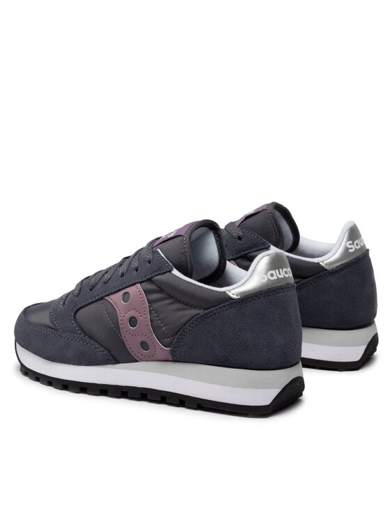 Saucony Снікерcи Saucony Jazz Original S1044-661 Сірий