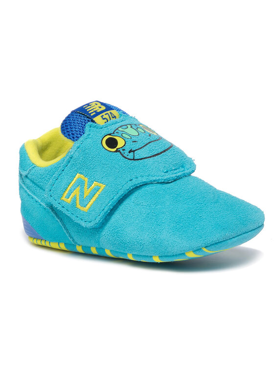 New Balance Сникърси New Balance CC574ZOF Син