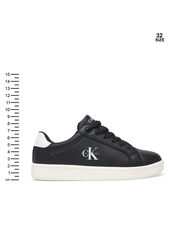 Calvin Klein Zapatillas Calvin Klein V3X9-83284-1355X M Negro
