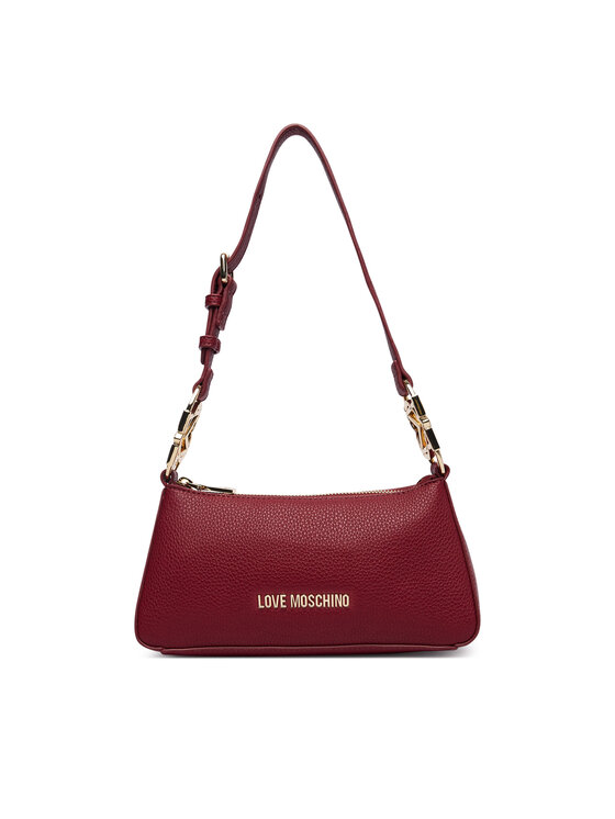LOVE MOSCHINO Сумка LOVE MOSCHINO JC4007PP1PLB0552 Бордовий