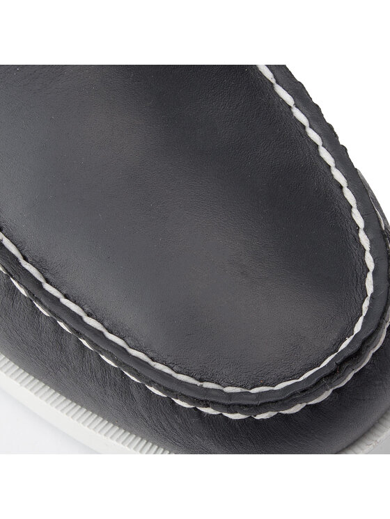 Timberland Mokasíny Timberland Cedar Bay Boat Shoe TB0A199P4101 Tmavomodrá