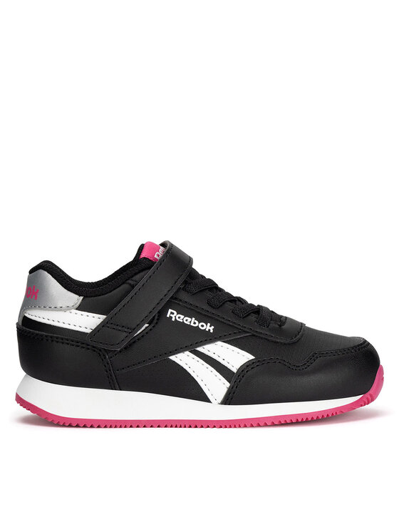 Reebok Снікерcи Reebok Royal Cl Jog 2.0 Kc 100201650 Чорний