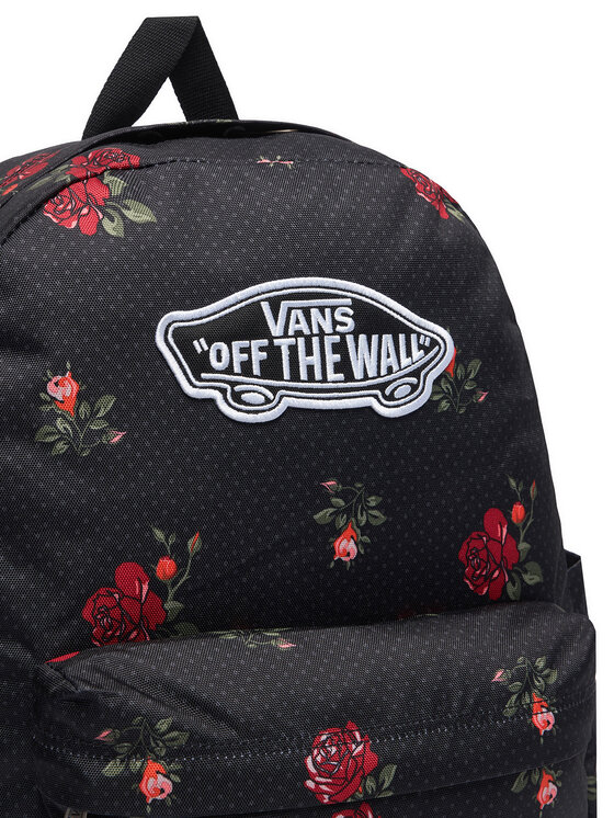 Vans Kuprinės Vans C-Old Skool Classic Backpack VN000H4YBRR Juoda