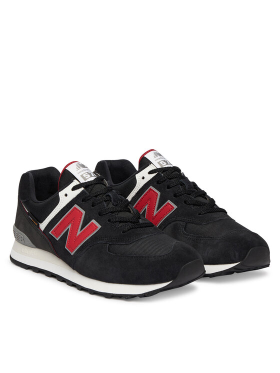 New Balance Sneakersy New Balance U5748JL Čierna