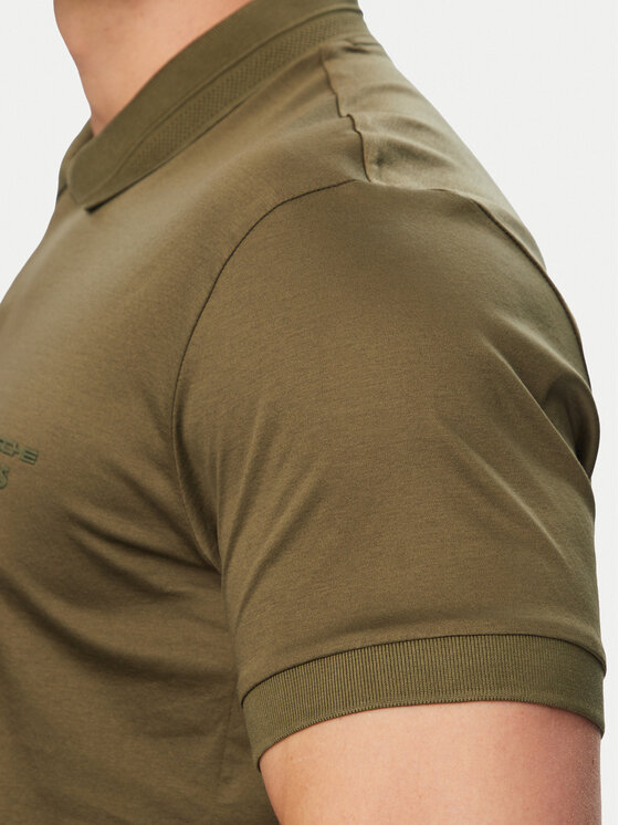 BOSS BOSS Polo PS Spirit70 50559801 Verde Regular Fit