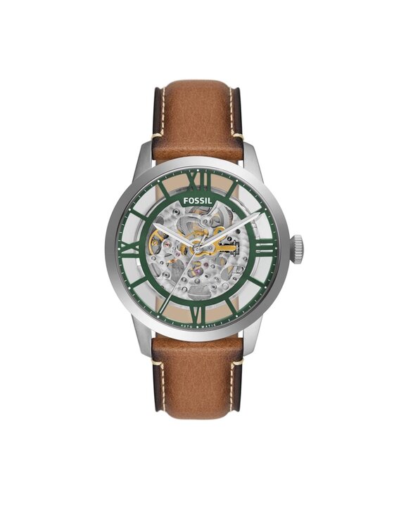 Fossil Karóra Fossil Townsman ME3234 Barna