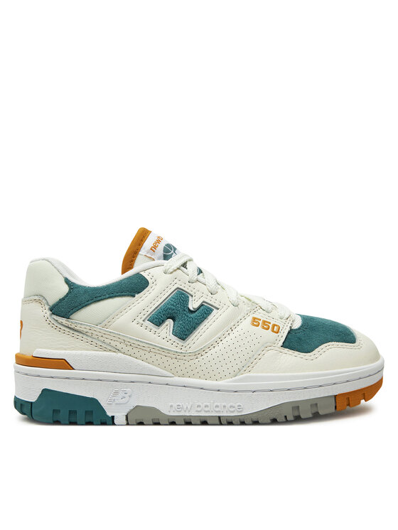 New Balance Sneakers New Balance BB550VRA Alb