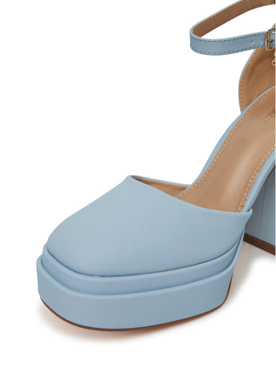 DeeZee Туфлі DeeZee LW85478-6 Голубий