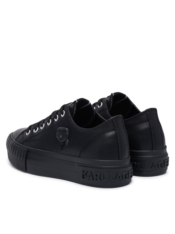 KARL LAGERFELD Кеди KARL LAGERFELD KL60426 Чорний