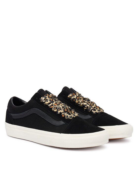Vans Tenisenes Vans Old Skool VN000DB3EZJ1 Melns