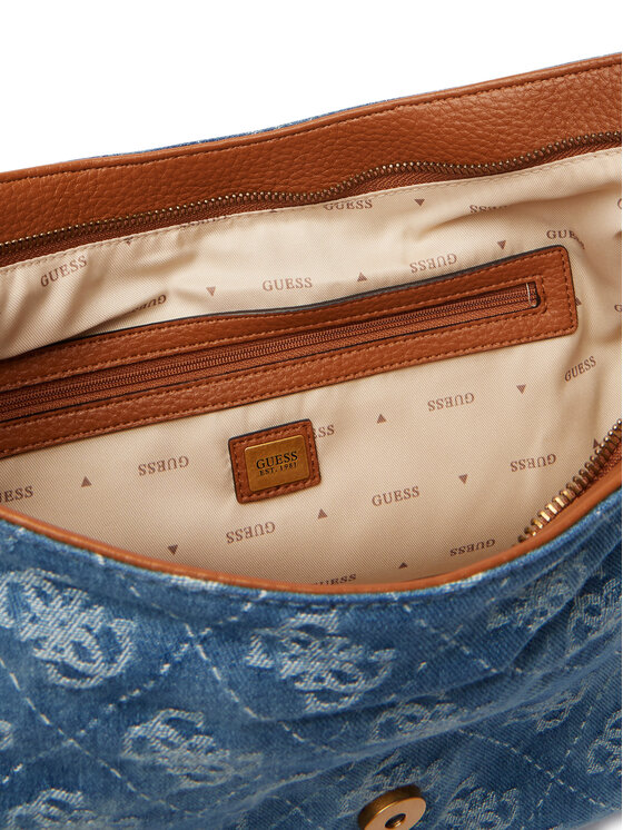 Guess Сумка Guess Camden HWDB93 08180 Голубий