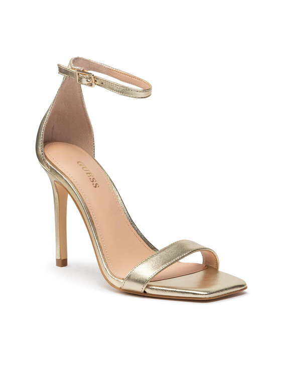 Guess Босоніжки Guess Devon FL7DEV LEM03 Золотий
