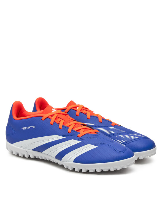 adidas Zapatos de fútbol adidas Predator Club TF IF6399 Azul