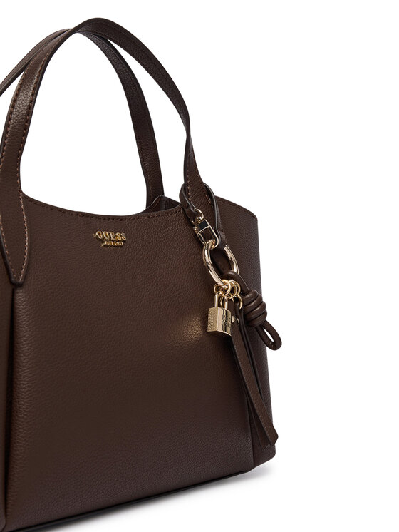 Guess Torebka Guess Melody HWBG97 35060 Brązowy