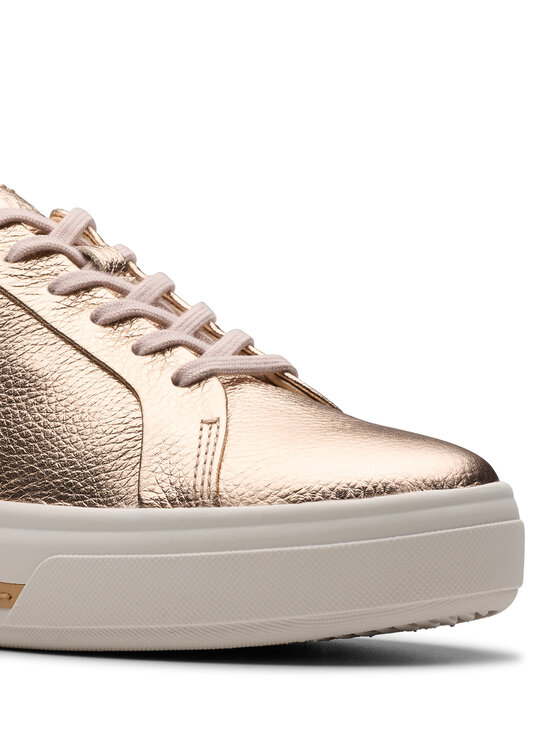 Clarks Zapatillas Clarks Hollyhock Walk 26181357 Oro