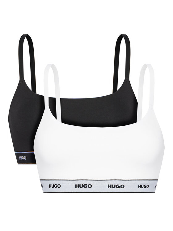 HUGO HUGO Top liemenėlių komplektas Twin 50545691 Spalvota