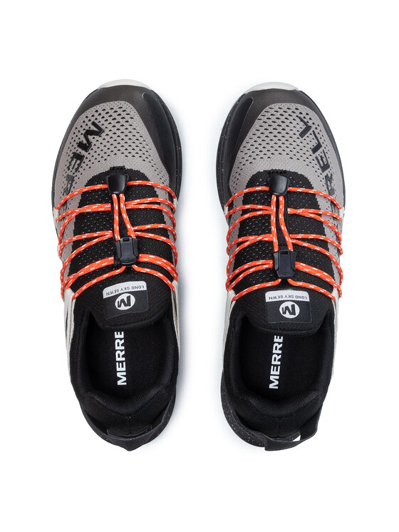 Merrell Futócipő Merrell Long Sky Sewn J003246 Fekete