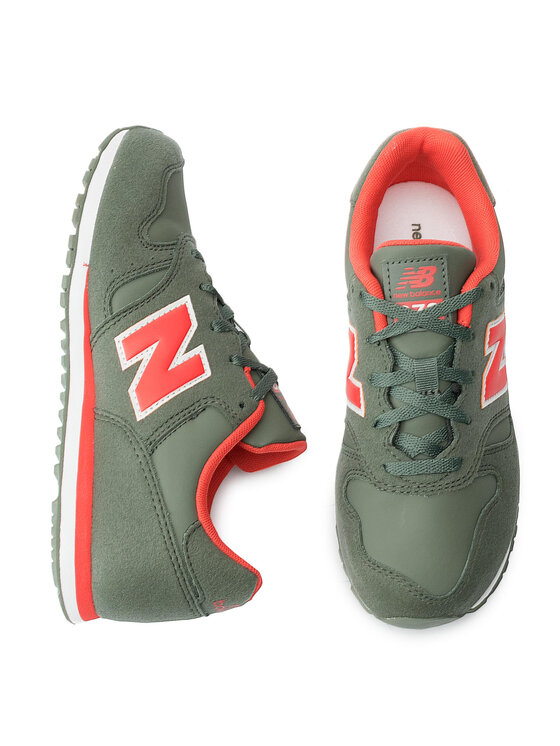 New Balance Sportcipő New Balance YC373CB Zöld