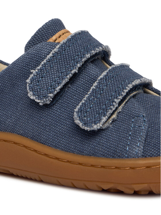 Froddo Снікерcи Froddo Barefoot Botaniq G3130290 M Cиній