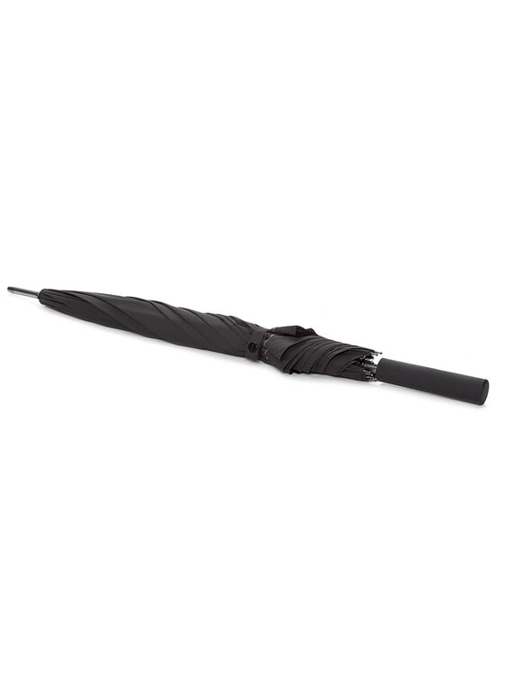 Calvin Klein Dáždnik Calvin Klein Rain Classic Umbrella K50K502164 Čierna