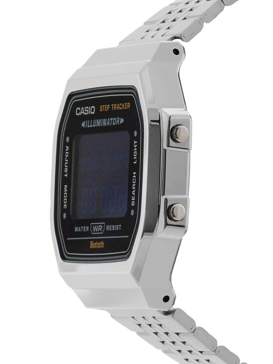 Casio Годинник Casio ABL-100WE-1BEF Срібний