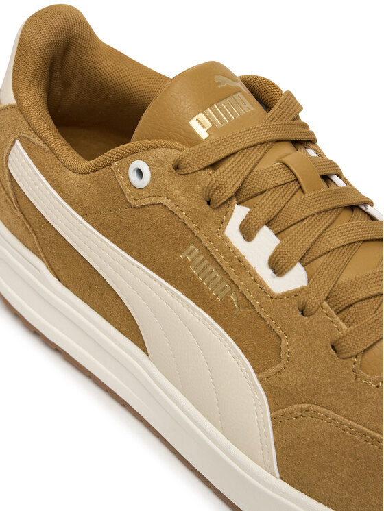 Puma Снікерcи Puma Shuffle Downtown 402597 07 Коричневий