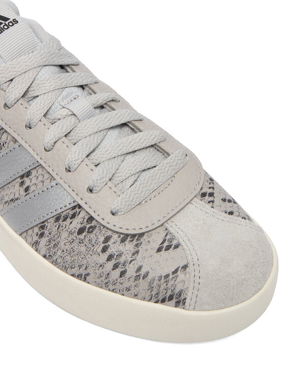 adidas Снікерcи adidas VL Court 3.0 JR8669 Сірий