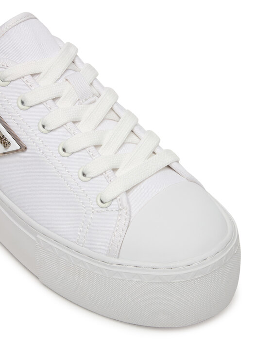 Guess Кеди Guess FLJJZ3 FAB12 Білий