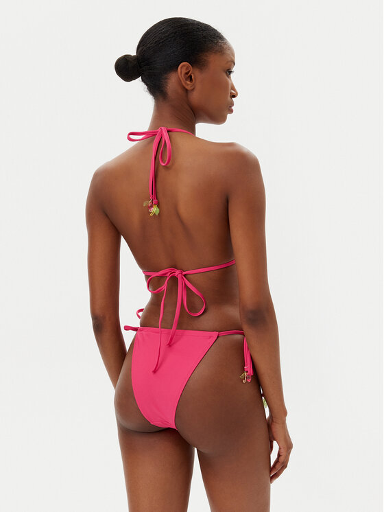 Juicy Couture Juicy Couture Bikini JCITS125202 Ružičasta