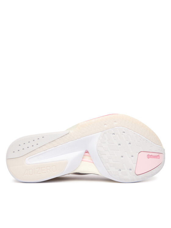 adidas Взуття для бігу adidas adizero Boston 13 JQ9667 Écru