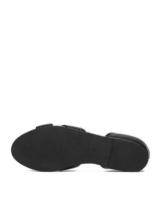 JENNY Босоніжки JENNY CEO-WS24038-03 Чорний