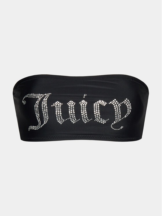 Juicy Couture Juicy Couture Bikini Diamante JCIT122001 Negro