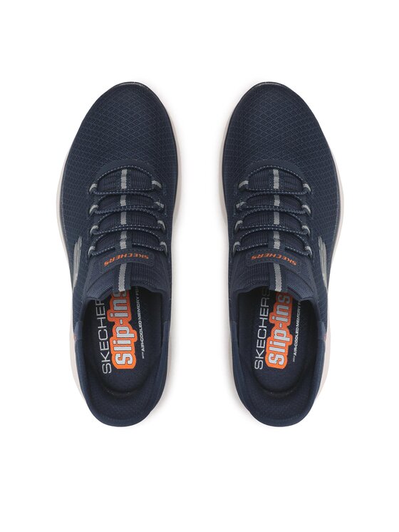 Skechers Снікерcи Skechers High Range 232457/NVY Cиній