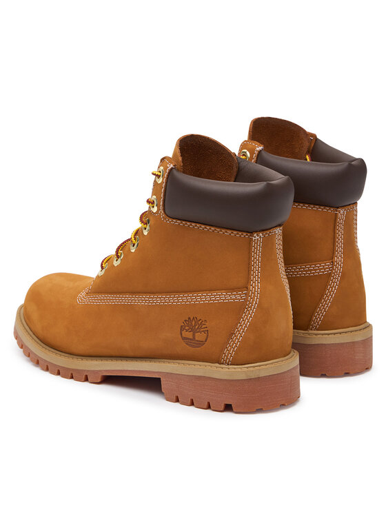 Timberland Черевики туристичні Timberland Timberland 6 In Premium Wp Boot TB1129097131 Жовтий