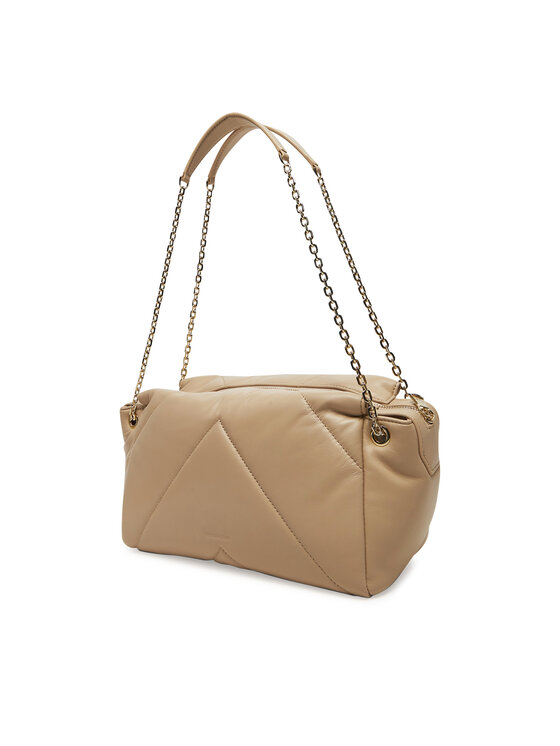 Patrizia Pepe Kabelka Patrizia Pepe 8B0197/L113 Béžová