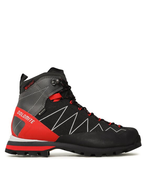 Dolomite Bakancs Dolomite Crodarossa Pro GTX 2.0 GORE-TEX 280413 Fekete