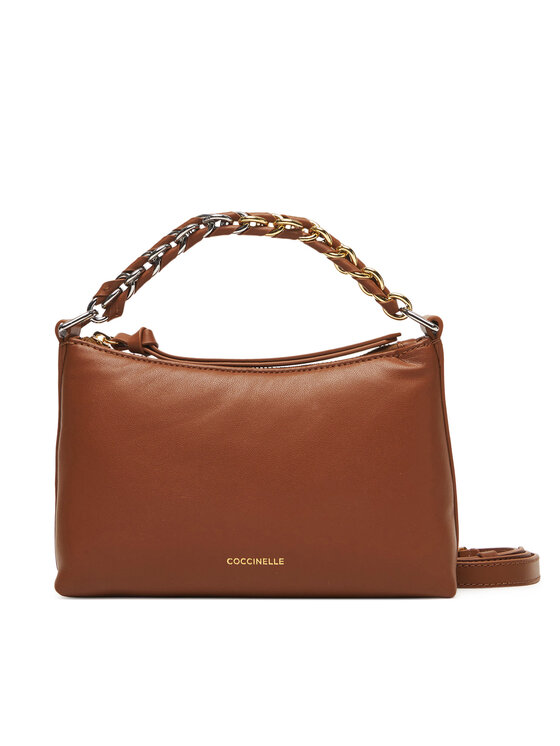 Coccinelle Bolso Coccinelle TBP Coccinelle Gretel E5 TBP 53 01 01 Marrón