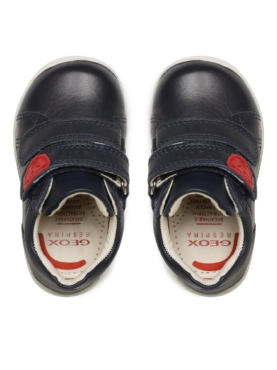 Geox Sneakers Geox B Macchia B. B B254NB 08554 C4064 Blu scuro